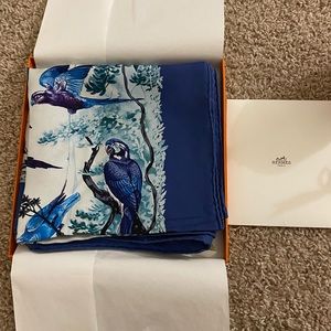 Hermès Equater Scarf 90